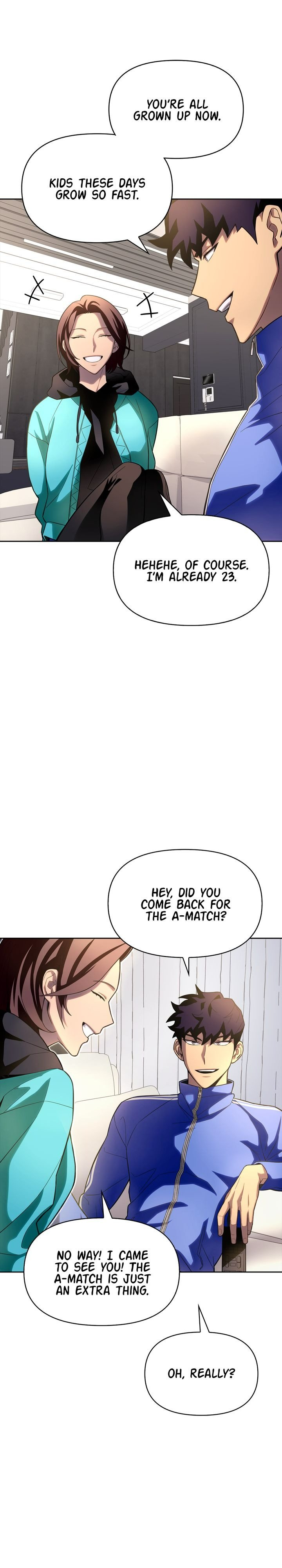 Superhuman Battlefield, Chapter 4 image 16